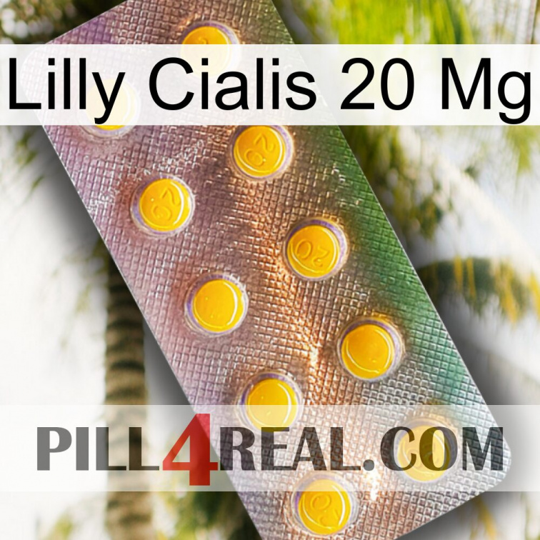 Lilly Cialis 20 Mg new11